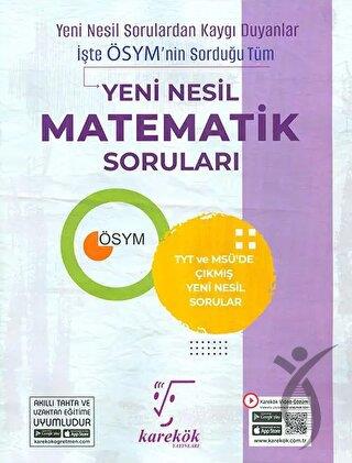 TYT Yeni Nesil Matematik Soruları