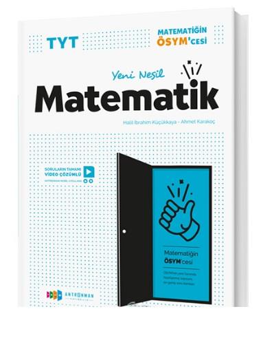 TYT Yeni Nesil Matematik Video Çözümlü Soru Bankası