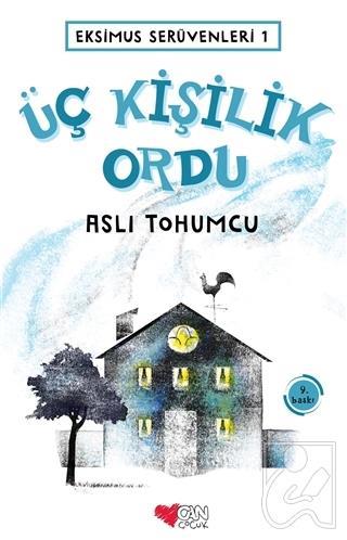 Üç Kişilik Ordu - Eksimus Serüvenleri 1