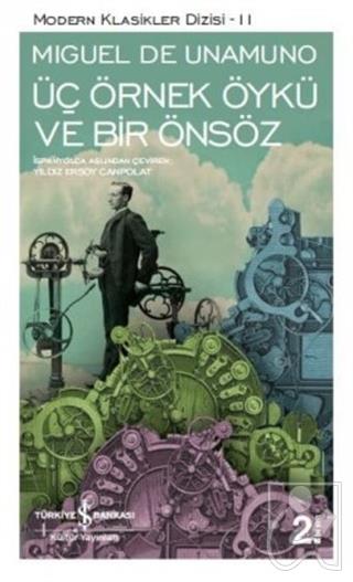 Üç Örnek Öykü ve Bir Önsöz