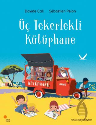 Üç Tekerlekli Kütüphane