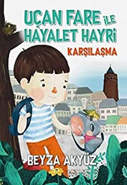 Uçan Fare ile Hayalet Hayri - Karşılaşma