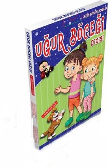 Uğur Böceği Dizisi (10 Kitap Takım) 1. Sınıflar İçin