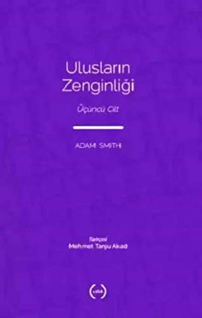 Ulusların Zenginliği 3