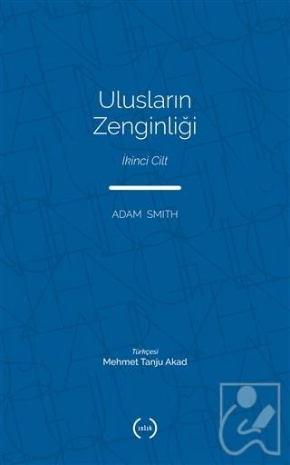 Ulusların Zenginliği Cilt 2