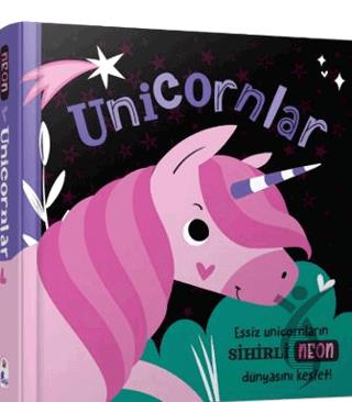 Unicornlar – Neon Renkler