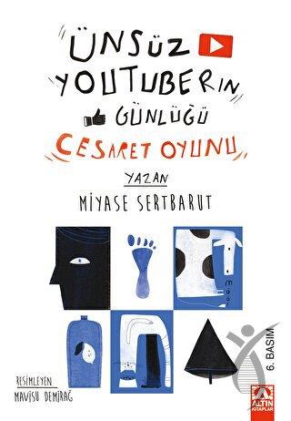 Ünsüz Youtuberın Günlüğü - Cesaret Oyunu