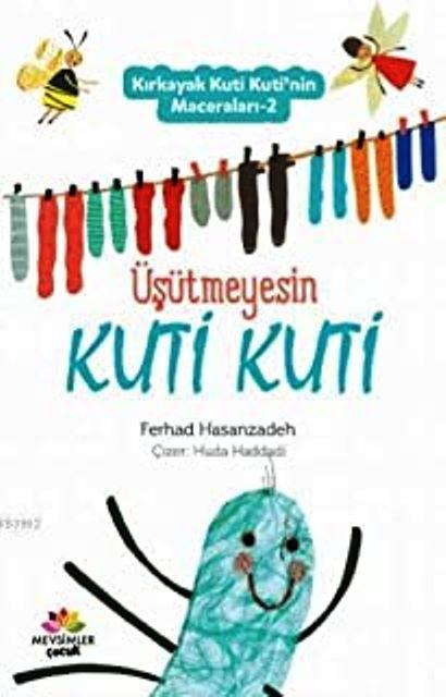 Üşütmeyesin Kuti Kuti - Kırkayak Kuti Kuti'nin Maceraları 2