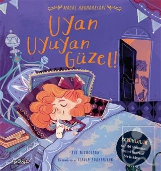 Uyan Uyuyan Güzel - Masal Arkadaşları
