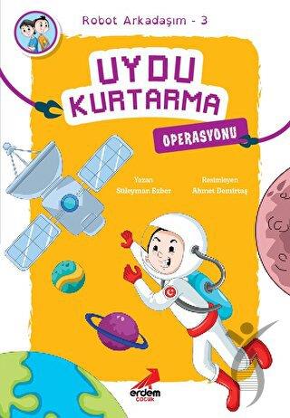 Uydu Kurtarma Operasyonu – Robot Arkadaşım 3