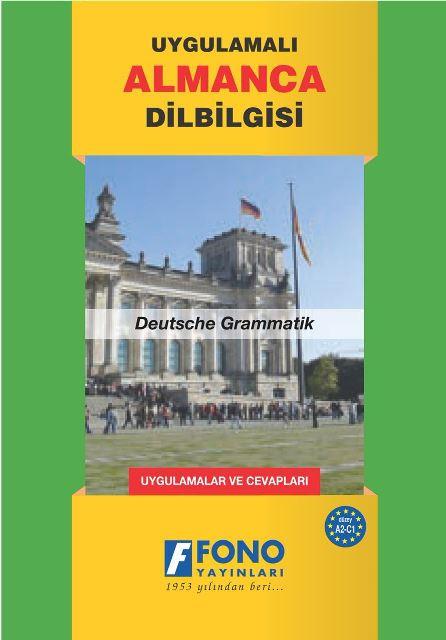 Uygulamalı Almanca Dilbilgisi (Düzey A2-C1)