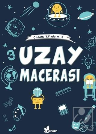 Uzay Macerası - Canım Kitabım 3