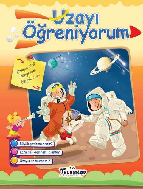 Uzayı Öğreniyorum