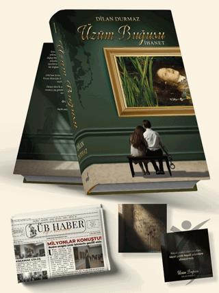 Üzüm Buğusu (Ciltli)