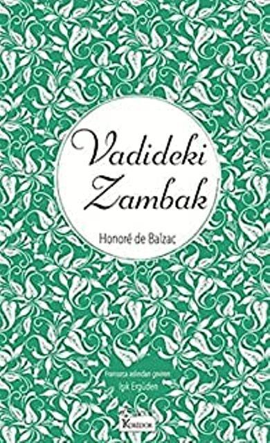 Vadideki Zambak(Bez Ciltli)