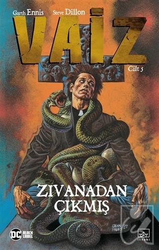 Vaiz 5 - Zıvanadan Çıkmış