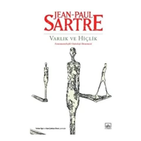 Varlık ve Hiçlik