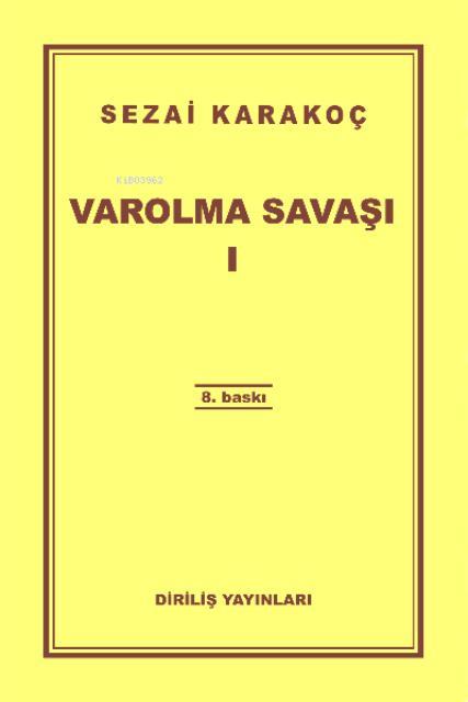 Varolma Savaşı