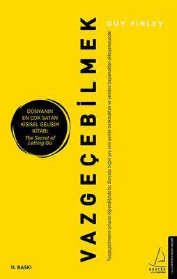 Vazgeçebilmek (Sarı Kapak)