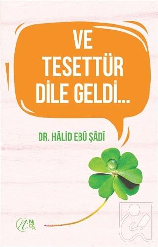 Ve Tesettür Dile Geldi