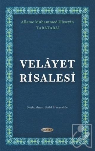 Velayet Risalesi