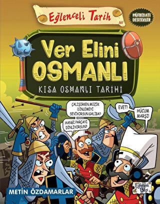 Ver Elini Osmanlı - Kısa Osmanlı Tarihi