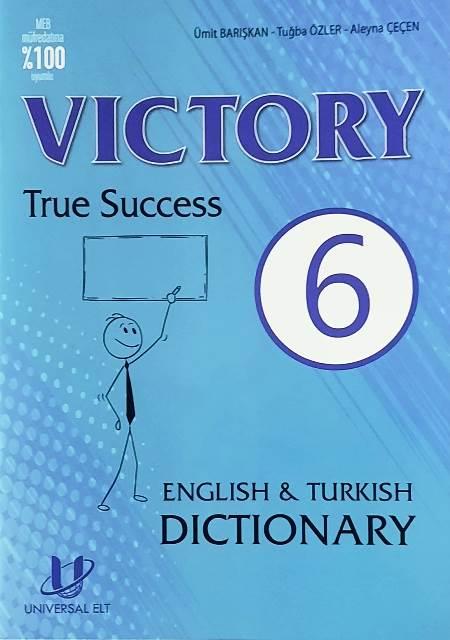 Victory 6 True Success Dictionary