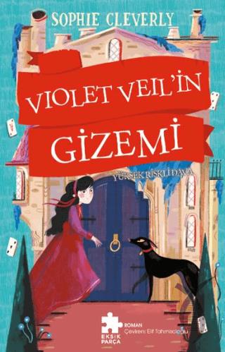 Violet Veil’in Gizemi - 3