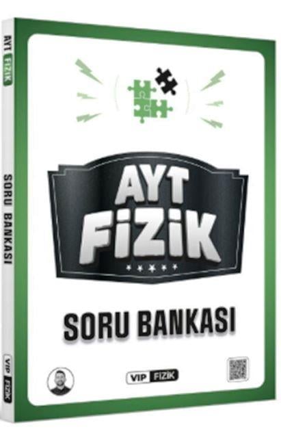 Vip Fizik AYT Fizik Soru Bankası (İADESİZ)