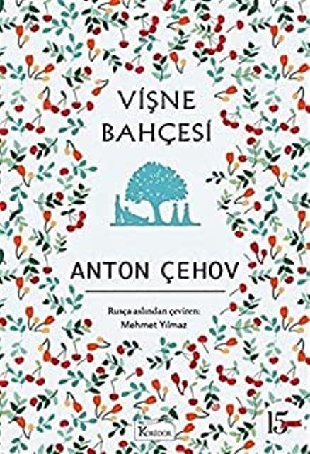 Vişne Bahçesi - Bez Cilt