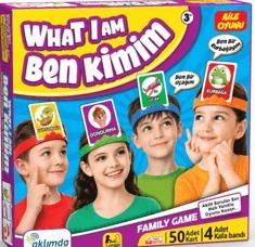 What I Am - Ben Kimim