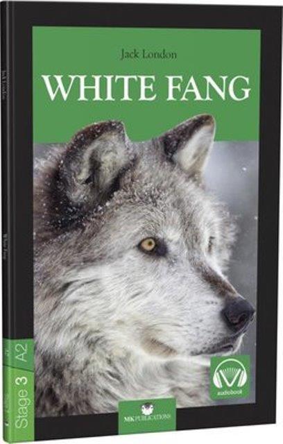 White Fang Stage 3 - A2 
