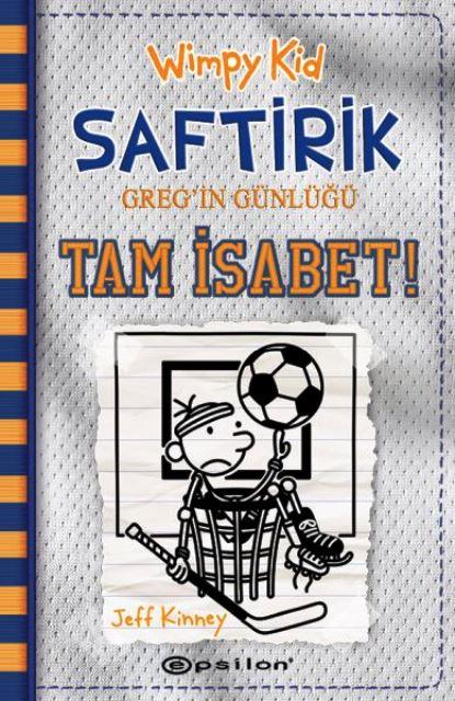 Wimpy Kid Saftirik Greg’in Günlüğü 16 – Tam İsabet!