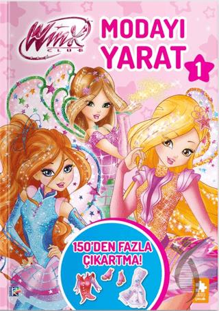 Winx Club – Modayı Yarat 1