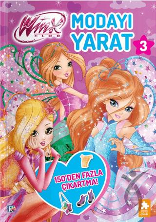 Winx Club – Modayı Yarat 3
