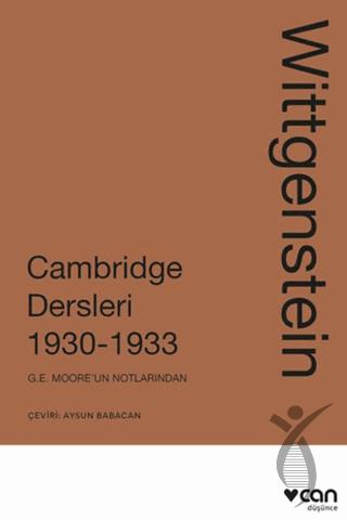 Wittgenstein: Cambridge Dersleri 1930-1933