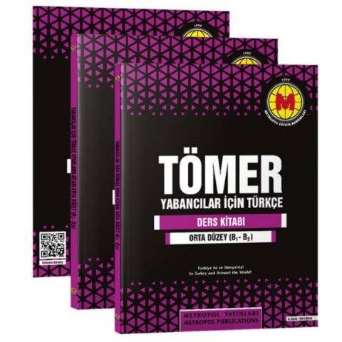 Yabancılar İçin Türkçe Öğretim Seti 2 B1 B2