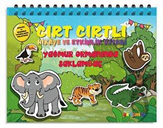 Yağmur Ormanında Saklambaç 