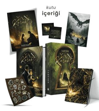 Yan Karakter 1 - Hediyeli Kutu