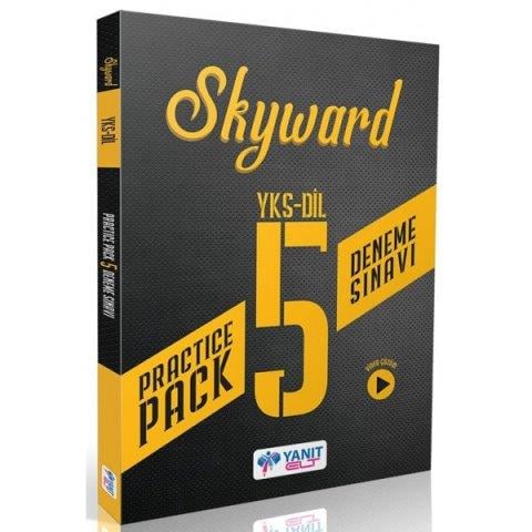 Yanıt YKS-Dil Skyward 5 Fasikül Deneme Video Çözümlü