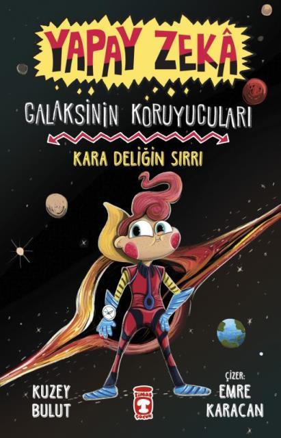 Yapay Zeka - Galaksinin Koruyucuları