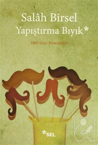 Yapıştırma Bıyık