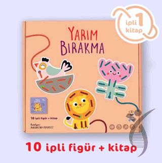 Yarım Bırakma – İpli Kitap 1