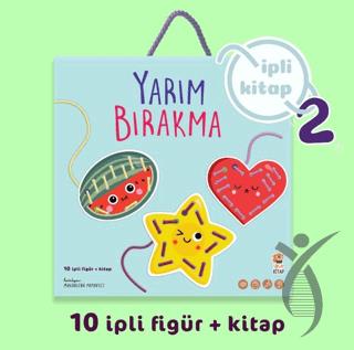 Yarım Bırakma- İpli Kitap 2