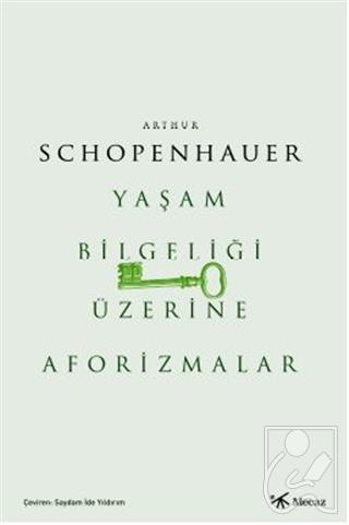 Yaşam Bilgeliği Üzerine Aforizmalar