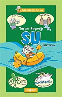 Yaşam Kaynağı Su - Eğlenceli Bilim 1