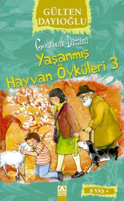 Yaşanmış Hayvan Öyküleri 3