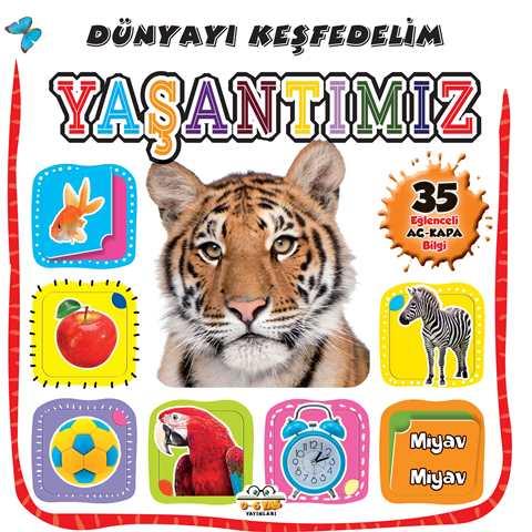 Yaşantımız - Dünyayı Keşfedelim