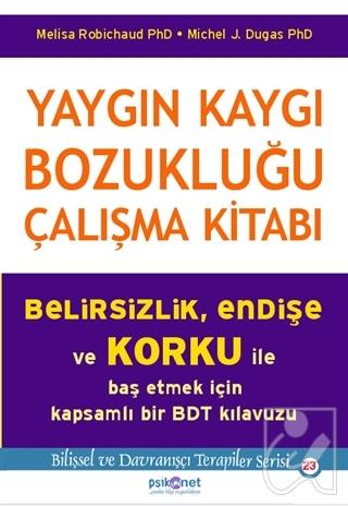 Yaygın Kaygı Bozukluğu Çalışma Kitabı