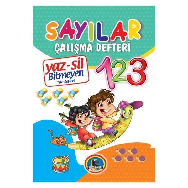 Yaz Sil Sayılar
